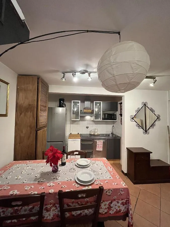 Ponte Alle Mosse Florence Apartment
