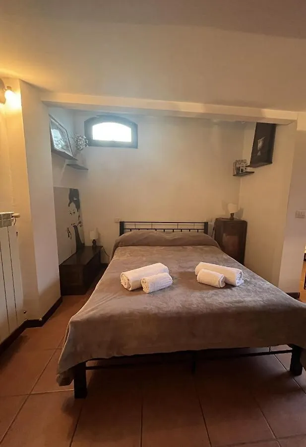 Apartment Ponte Alle Mosse Florence