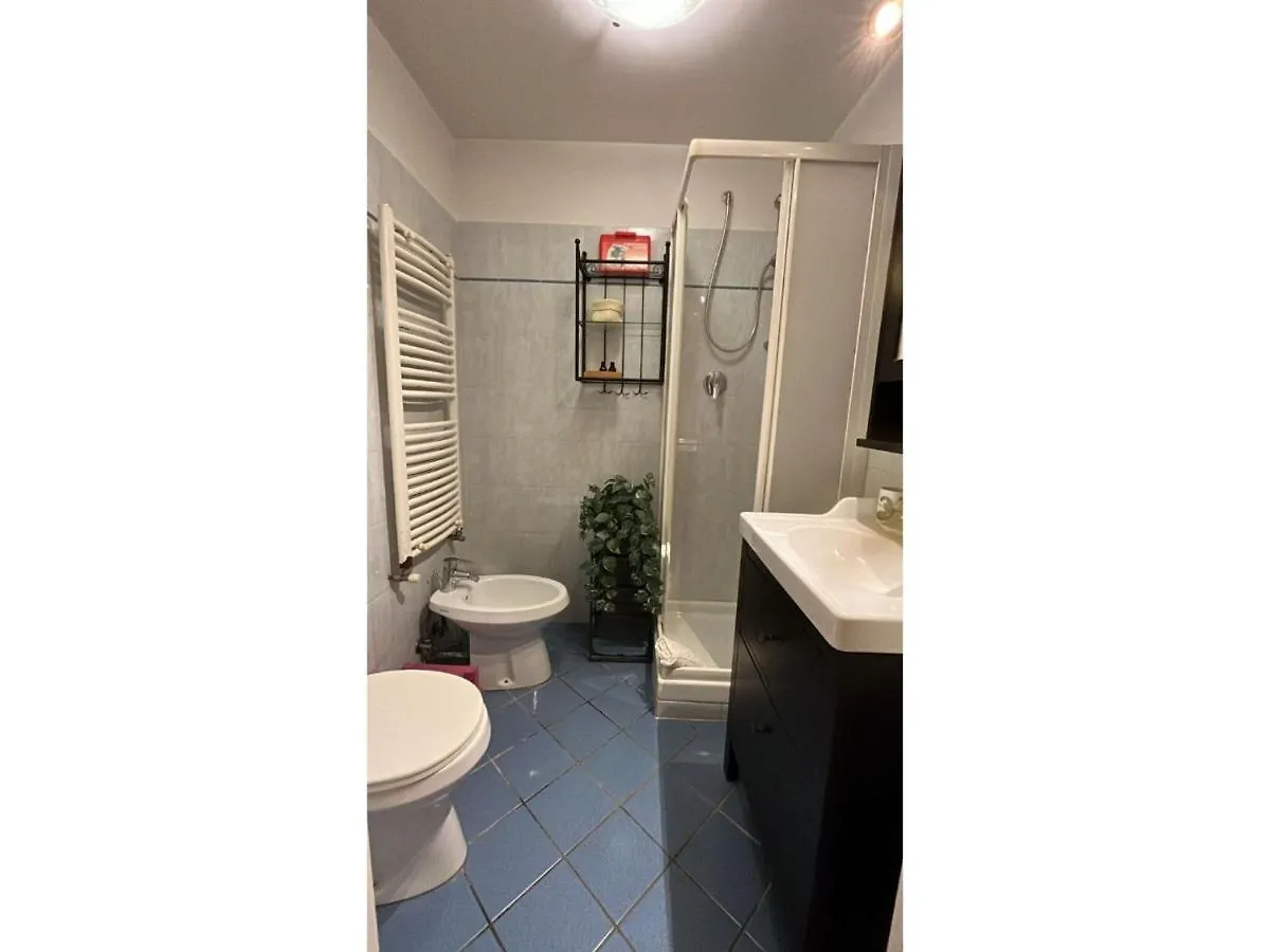 Apartment Ponte Alle Mosse Florence Italy