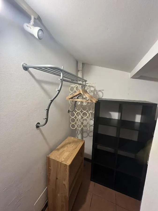 Ponte Alle Mosse Florence Apartment