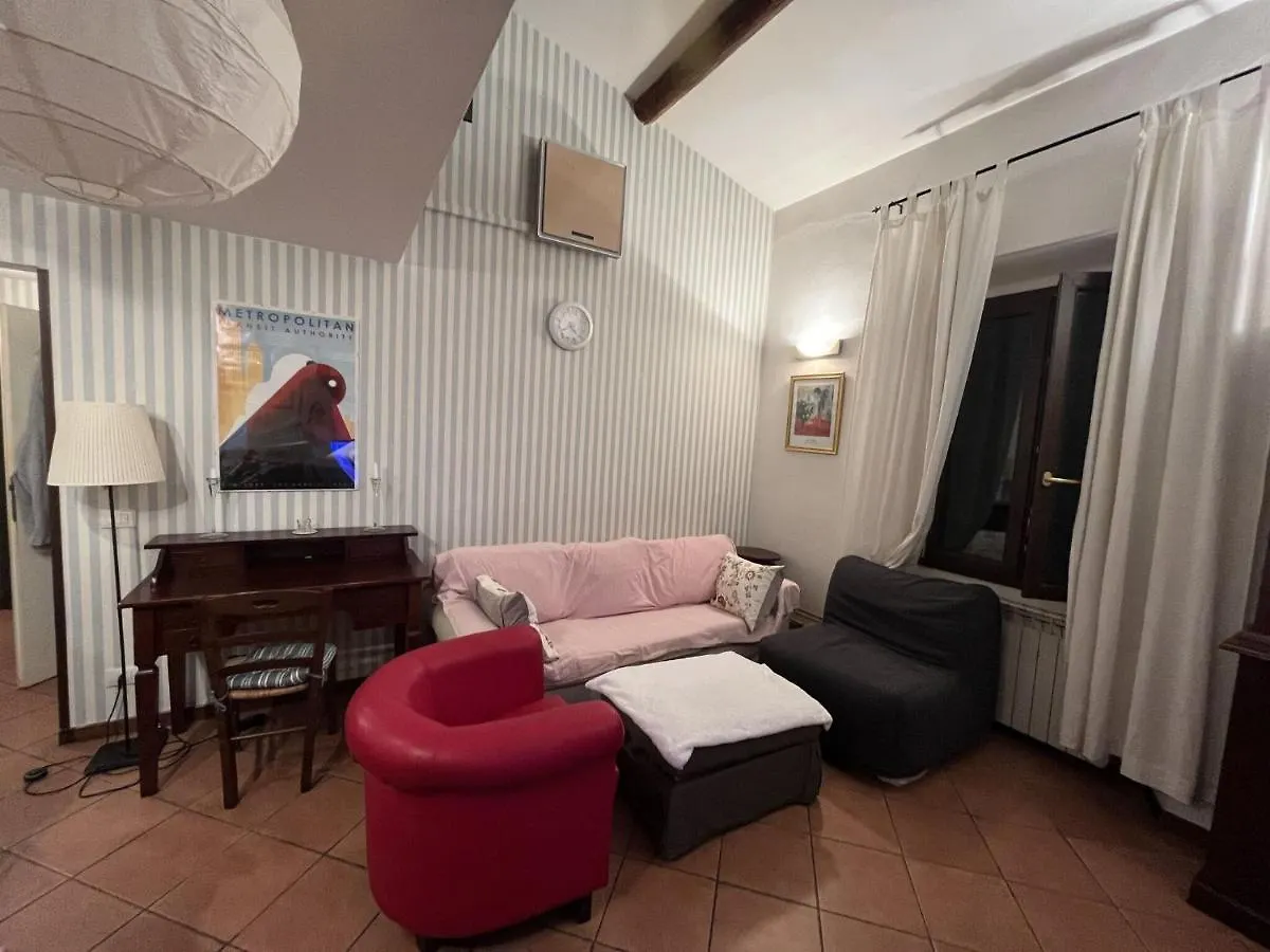 Apartment Ponte Alle Mosse Florence